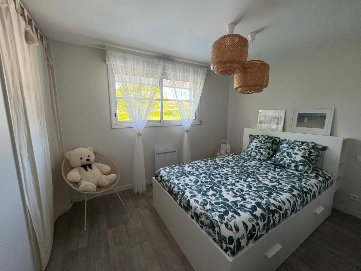 Chambres Cosy Ben & Nad Proches Du Puy Dufou Saint-Aubin-des-Ormeaux Ngoại thất bức ảnh