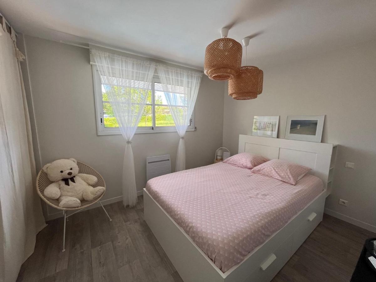Chambres Cosy Ben & Nad Proches Du Puy Dufou Saint-Aubin-des-Ormeaux Ngoại thất bức ảnh