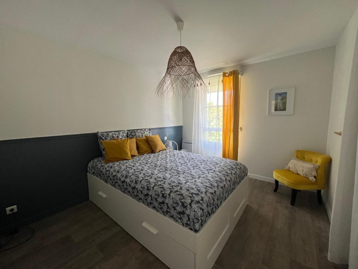 Chambres Cosy Ben & Nad Proches Du Puy Dufou Saint-Aubin-des-Ormeaux Ngoại thất bức ảnh